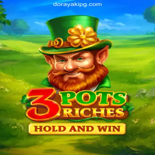 Unearth Riches with 3potsRiches on DorayakiPG.com Platform
