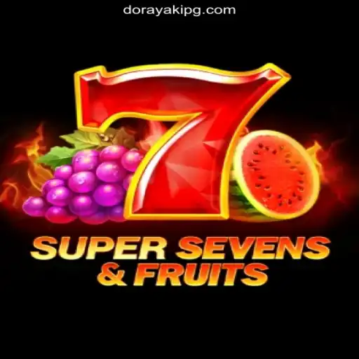 Experience the Thrill of 7SuperSevensFruits on DorayakiPG.com