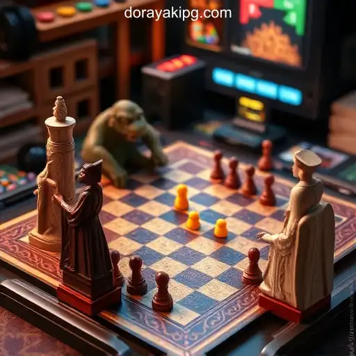 The Evolution of Board Games and Their Influence on Modern Entertainment