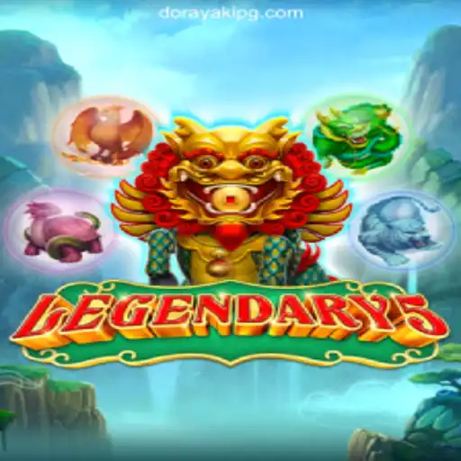 Unveiling Legendary5: The Premier Game on DorayakiPG.com Platform-Online Slots Brasil #1
