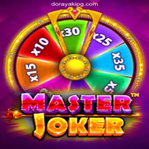 MasterJoker: A Thrilling Journey into Online Slots on DorayakiPG.com