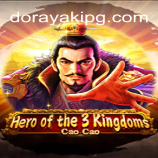 Exploring the Epic World of Heroofthe3KingdomsCaoCao and its Debut on DorayakiPG.com
