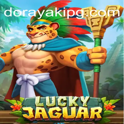 Exploring the Enchanting World of LuckyJaguar: The Premier Game on DorayakiPG.com Platform