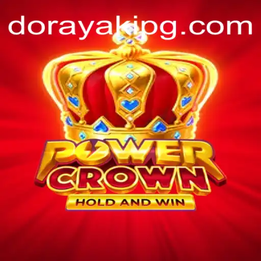 Launching PowerCrown: The Ultimate Online Slot Experience on DorayakiPG.com