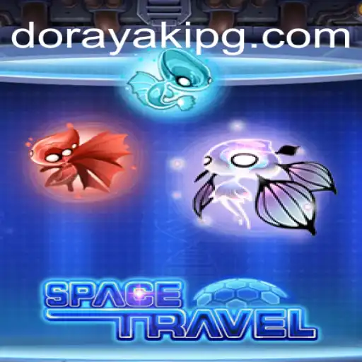 Explore the Celestial Adventure of SpaceTravel on DorayakiPG.com Platform