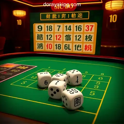 Exploring Sic Bo: An Intriguing Casino Game